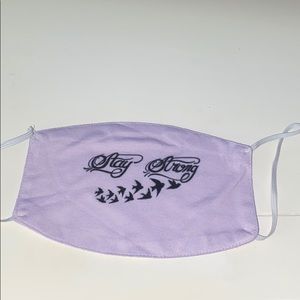 Stay Strong Face Mask